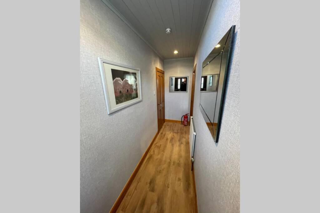 Newly Refurbished 2 Bedroom Flat On Nc500 Route Wick  Exterior photo