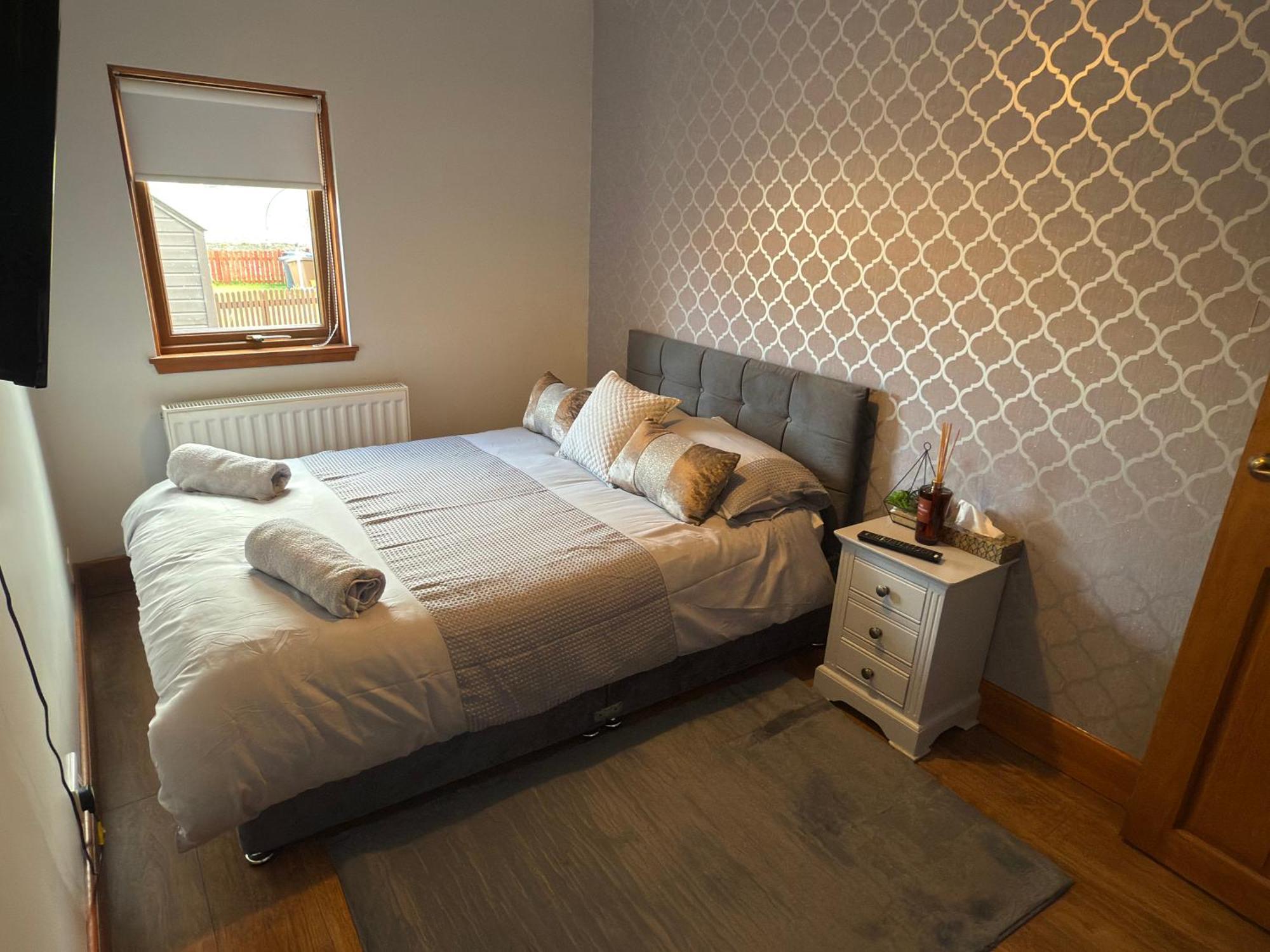 Newly Refurbished 2 Bedroom Flat On Nc500 Route Wick  Exterior photo